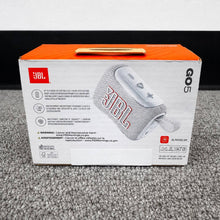JBL Go 5 Portable Bluetooth Speaker – White