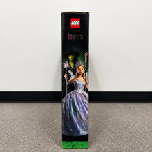 LEGO Wicked Emerald City Wall Art 75685