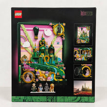 LEGO Wicked Emerald City Wall Art 75685