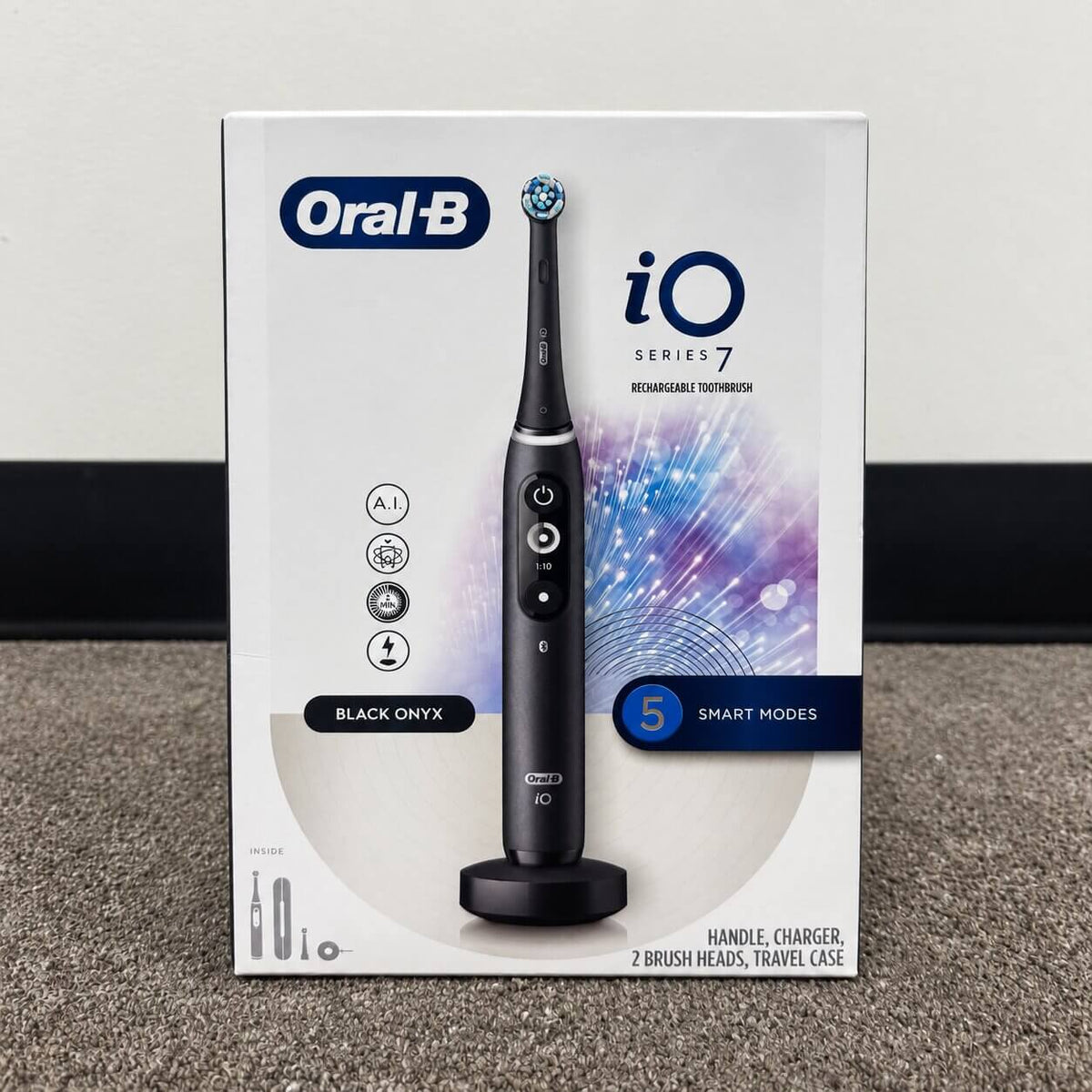 Oral-B iO Series 7 Rechargeable Electric Toothbrush