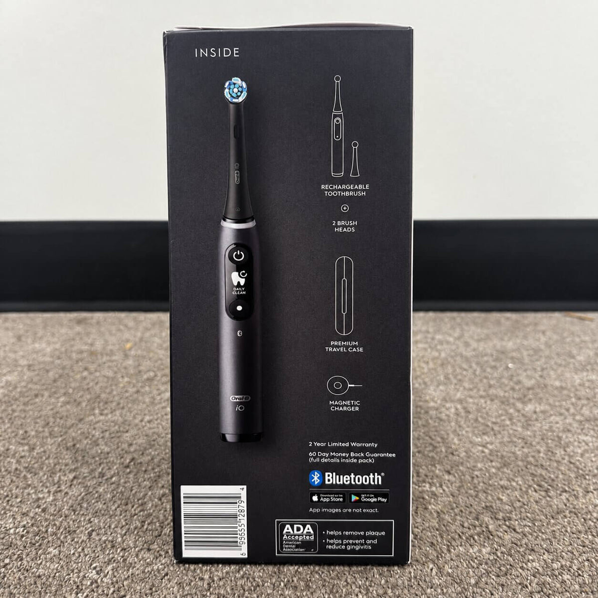 Oral-B iO Series 7 Rechargeable Electric Toothbrush