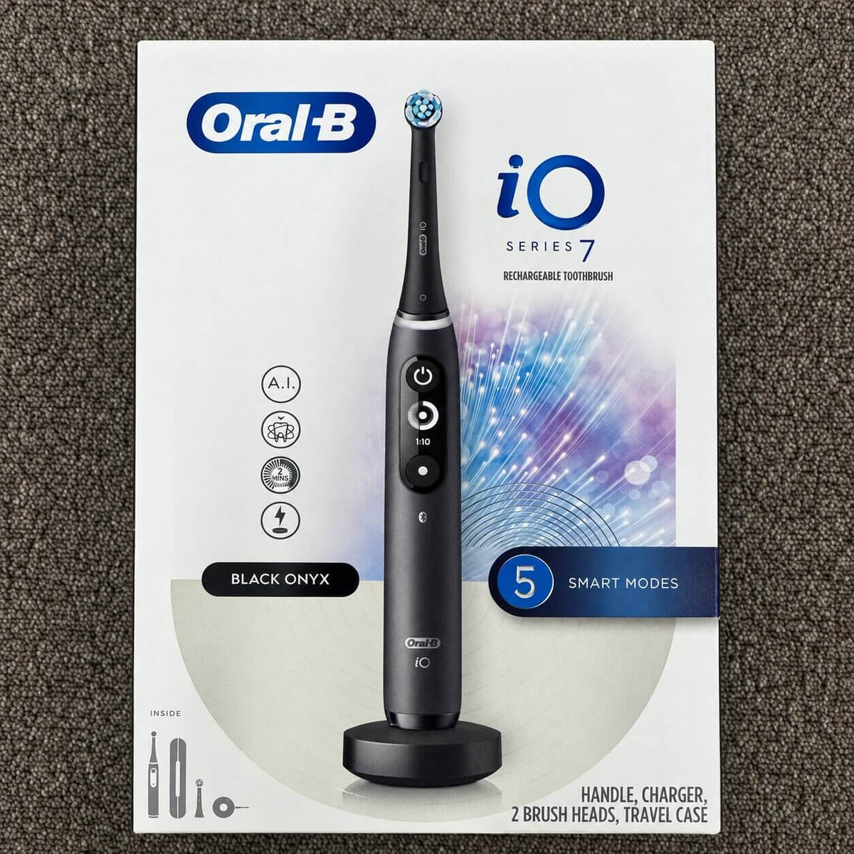 Oral-B iO Series 7 Rechargeable Electric Toothbrush