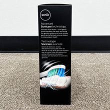 Philips Sonicare 2300 Rechargeable Electric Toothbrush 2-Pack – Black & White