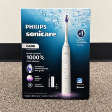 Philips Sonicare 6400 Rechargeable Electric Toothbrush – White