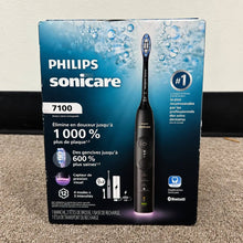 Philips Sonicare 7100 Rechargeable Electric Toothbrush – Black