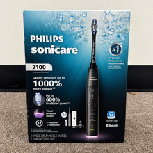 Philips Sonicare 7100 Rechargeable Electric Toothbrush – Black