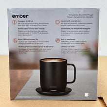 Ember Mug 2 Temperature Control Smart Mug 10 oz – Black