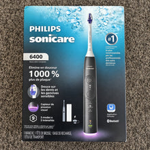 Philips Sonicare 6400 Toothbrush – Black