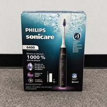 Philips Sonicare 6400 Toothbrush – Black