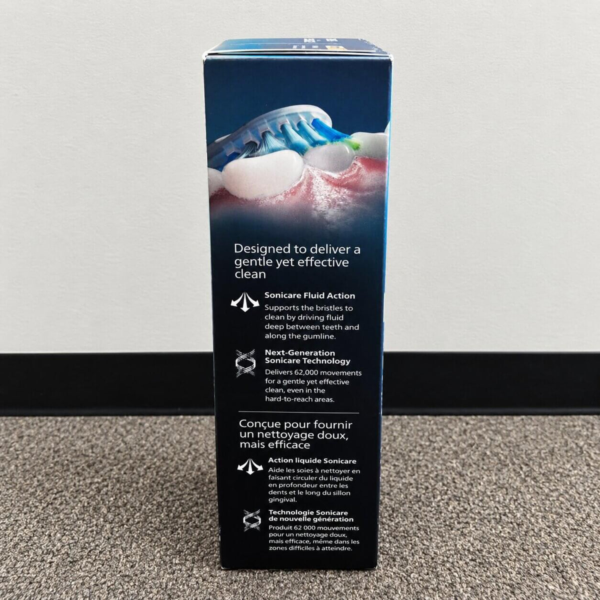 Philips Sonicare 5700 Electric Toothbrush – White