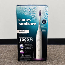 Philips Sonicare 6000 Rechargeable Electric Toothbrush – White