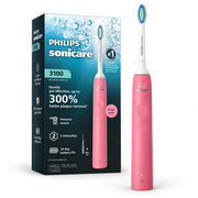 Philips Sonicare 3100 Rechargeable Electric Toothbrush – Deep Pink