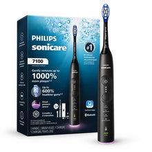 Philips Sonicare 7100 Rechargeable Electric Toothbrush – Black
