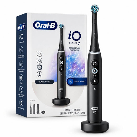 Oral-B iO Series 7 Rechargeable Electric Toothbrush