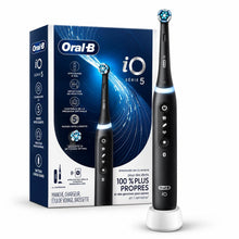 Oral-B iO Series 5 Electric Toothbrush – Matte Black