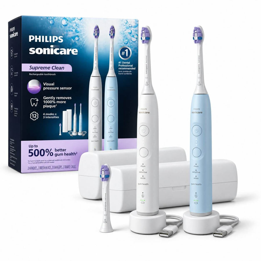 Philips Sonicare Supreme Clean