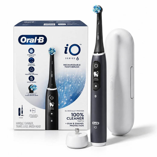Oral-B iO Series 6 Electric Toothbrush