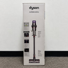 Dyson Outsize Extra Cordless Stick Vacuum– Nickel/Iron