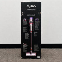 Dyson Outsize Extra Cordless Stick Vacuum– Nickel/Iron
