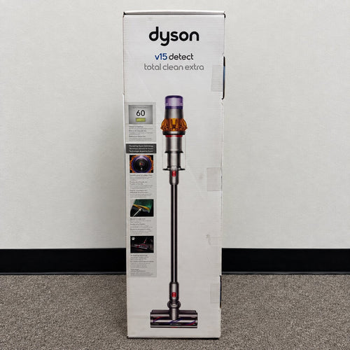 Dyson V15 Detect Total Clean Extra Cordless Vacuum