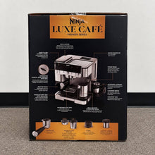 Ninja Luxe Café Premier Series ES601 – Stainless Steel