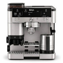 Ninja Luxe Café Premier Series ES601 – Stainless Steel