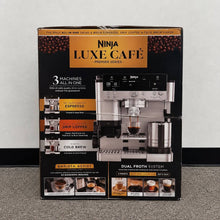 Ninja Luxe Café Premier Series ES601 – Stainless Steel