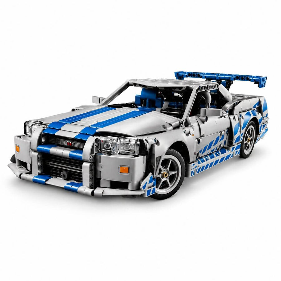 LEGO® Technic™ 2 Fast 2 Furious Nissan Skyline GT-R (R34)