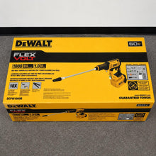 DEWALT FLEXVOLT 60V MAX 1000 PSI Power Cleaner