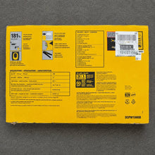 DEWALT FLEXVOLT 60V MAX 1000 PSI Power Cleaner