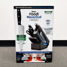 Ninja Foodi NeverDull Essential 12-Piece Knife System-K12012