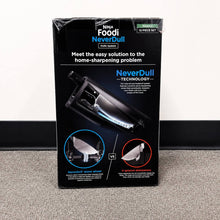 Ninja Foodi NeverDull Essential 12-Piece Knife System-K12012