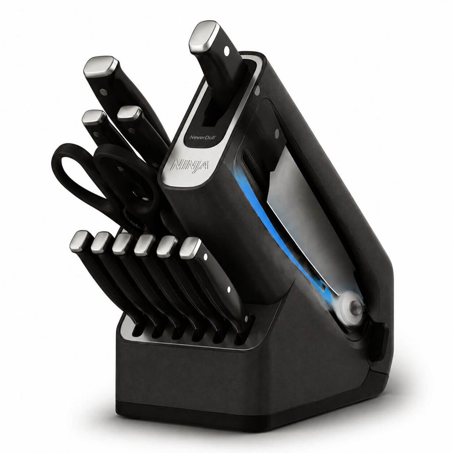 Ninja Foodi NeverDull Essential 12-Piece Knife System-K12012
