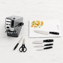 Ninja Foodi NeverDull Essential 12-Piece Knife System-K12012