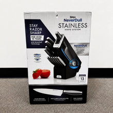 Ninja NeverDull Essential Stainless 13-Piece Knife System — K22013