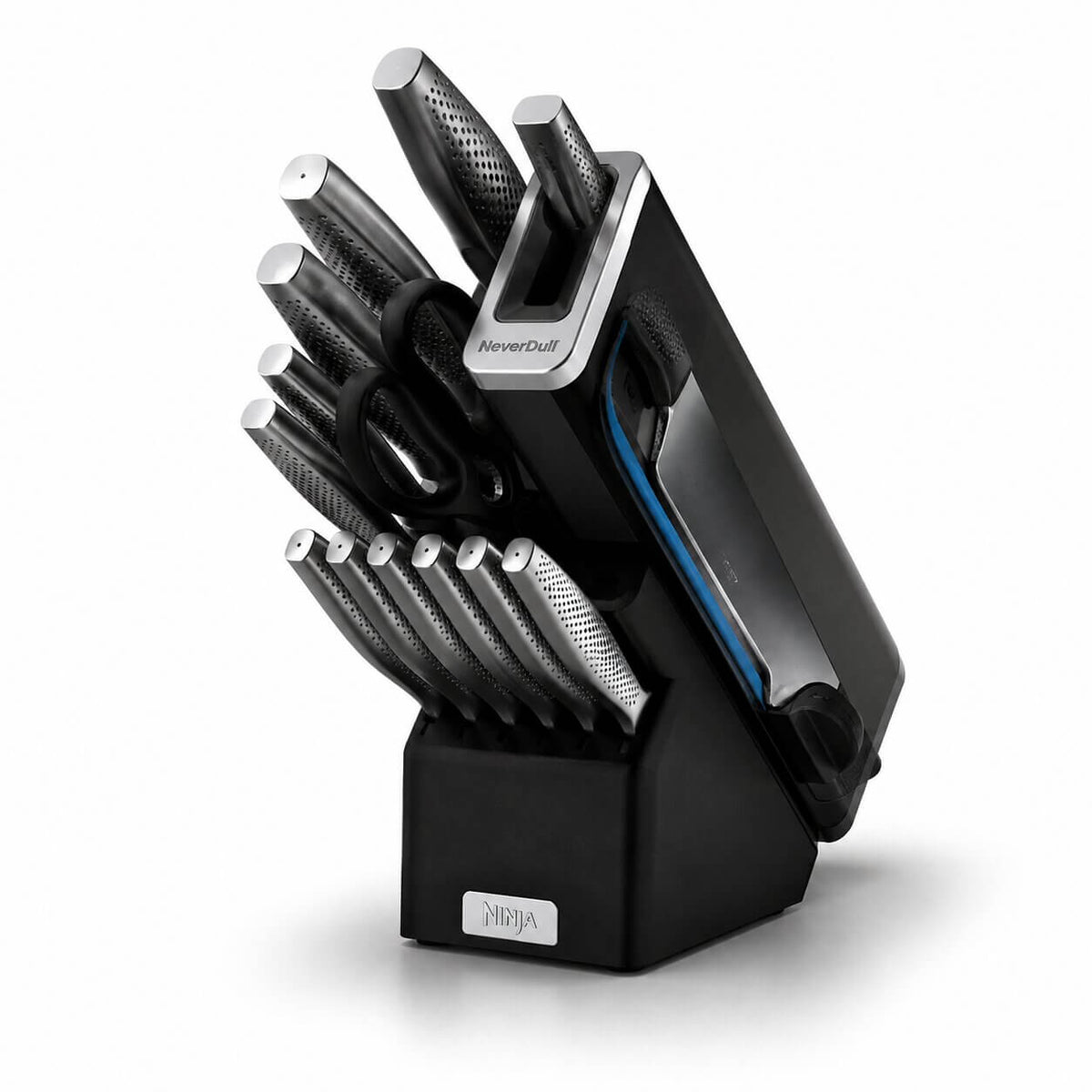 Ninja NeverDull Essential Stainless 13-Piece Knife System — K22013