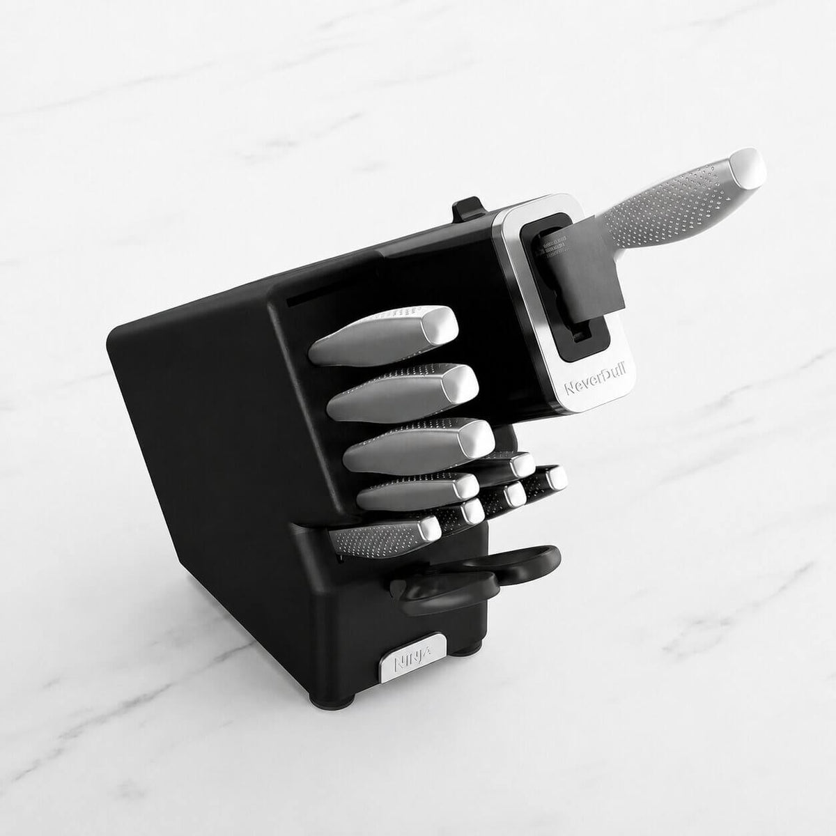 Ninja NeverDull Essential Stainless 13-Piece Knife System — K22013