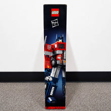 LEGO Icons Transformers Optimus Prime 10302