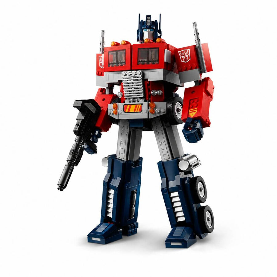 LEGO Icons Transformers Optimus Prime 10302