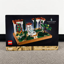LEGO Icons Fountain Garden 10359
