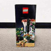 LEGO Icons Fountain Garden 10359