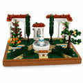 LEGO Icons Fountain Garden 10359