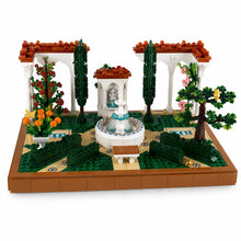 LEGO Icons Fountain Garden 10359
