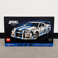 LEGO® Technic™ 2 Fast 2 Furious Nissan Skyline GT-R (R34)