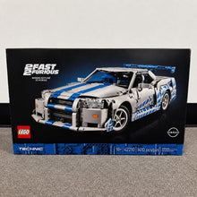LEGO® Technic™ 2 Fast 2 Furious Nissan Skyline GT-R (R34)