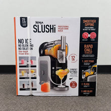 Ninja SLUSHi FS300 3-in-1 Professional Frozen Drink Maker – 72 oz Black/Grey