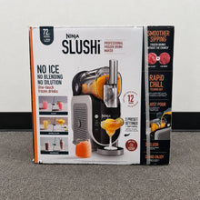 Ninja SLUSHi FS300 3-in-1 Professional Frozen Drink Maker – 72 oz Black/Grey
