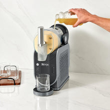 Ninja SLUSHi FS300 3-in-1 Professional Frozen Drink Maker – 72 oz Black/Grey