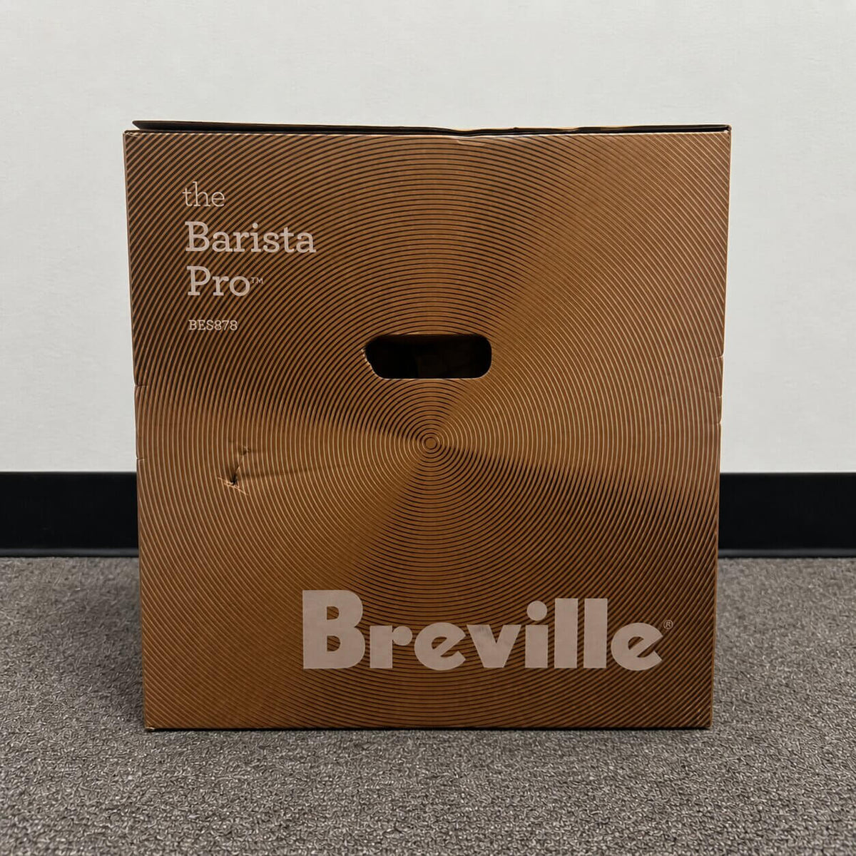 Breville Barista Pro BES878 Espresso Machine – Brushed Stainless Steel