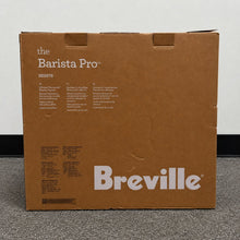 Breville Barista Pro BES878 Espresso Machine – Brushed Stainless Steel